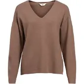 Object V-hals Strikket Pullover