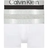 Calvin Klein 000nb3130a Boxers 3 Enheter
