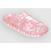 Roxy Rg Kattie Glitter Kids Sandaler rosa