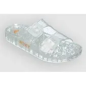 Roxy Rg Kattie Glitter Kids Sandaler grå