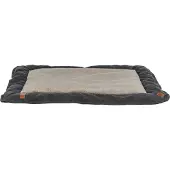 Trixie Be Nordic liggematte Föhr, svart/sand - Størrelse M: L 70 x B 55 cm