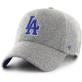 47 Mlb Los Angeles Dodgers Chain Stitch Clean Up Cap