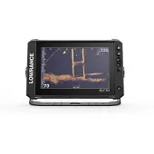 Lowrance ELITE FS 10 Without sensor