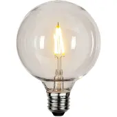Star Trading PC-plast Lyspære LED 1W 2700K