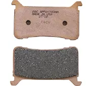 EBC Gpfa Series Gpfax700hh Sintrede Bremseklosser