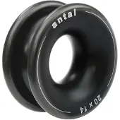 Antal Lavefriksjonsring 20x14 Mm
