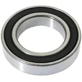 BLACK BEARING B3 3801-2rs Pedallagre