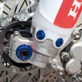 Geco Beta/husaberg/husqvarna Gaffelbeskyttelsesskruesett