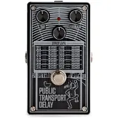 SubZero Public Transport Delay Pedal