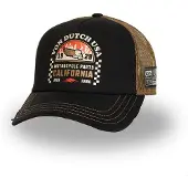 Von Dutch Vd/1/ct/crew/25 Cap