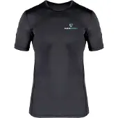 Gamepatch Compression Kortarmet T-skjorte