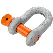 PLASTIMO Grad 70 Omega Kjettingsjakkel