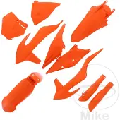 Polisport Mx Sx/sx-f 19-21 Plastsett