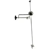 Pike N Bass Justerbart Stangfeste For Svinger 1 M