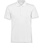Geox Stretch A Kortermet Poloskjorte