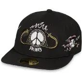 Grimey Peace Within Snapback-lue