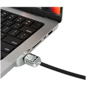 Compulocks Sikkerhetskabel For Macbook Pro 2021 16-tommers Bærbar Pc