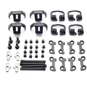 HT Components T1 Pedaloppussattsett