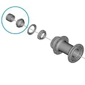 Shimano Rs710 Bakre Navaksel