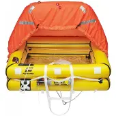 PLASTIMO Transocean Iso Upper 24h Canister 52176 Livbåt