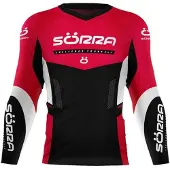 Sorra Trial Racing Gasgas ´22 Langermet Trøye