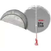 Lalizas Solas Redningsbøyeveske 75 Cm
