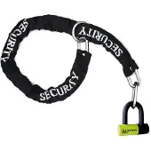 Urban Security Mini Ur59 U-lock+120 Kjedelås