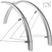 Wag Crsitina 28´´ X 42 Mm Skjermsett