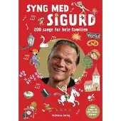 Politikens Forlag Syng med Sigurd | Sigurd Barrett | Språk: Dansk