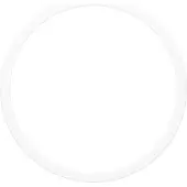Eglo connect Smart-LED-utenpåliggende lampe Fueva 6-Z, hvit, Ø27 cm