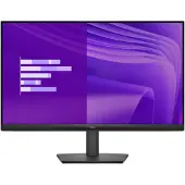 Dell Pro E2425HM - LED-skjerm - 24" (23.8" synlig) - 1920 x 1080 Full HD (1080p) @ 100 Hz - IPS - 250 cd/m² - 1000:1 - 5 ms - HDMI, VGA, DisplayPor...