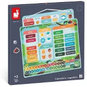 Janod Magnetisk Kalender