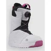 Nidecker Cascade-W Snowboard Boots hvit