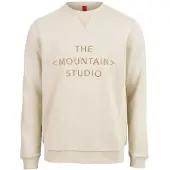 The Mountain Studio Organic Cotton Original Tms Collegegenser