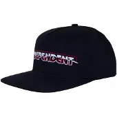 Independent Barhouse Ripped Snapback Structured Cap