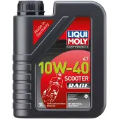 Liqui moly Motorbike 4t 10w-40 Scooter Race Motorolje 1l