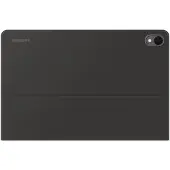 Samsung EF-DX730 - keyboard and folio case (book cover) - Slim - black Input Device - Tastatur & Foliosett - Svart