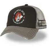 Von Dutch Vd/1/ct/crew/27 Cap