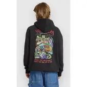 Volcom Fa JJ Villard Po Hettegenser svart