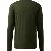 Haglöfs Kaise Wool Langarmet T-skjorte
