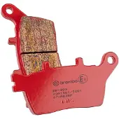 Brembo 07ya60 Type Sp Sintrede Bakbremseklosser