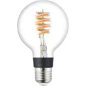 Eglo E27 LED-Z MATTER G80 RGBW 7W 806lm clear