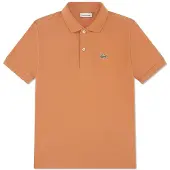 Lacoste Pique Kortermet Poloskjorte