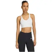 Adidas Optime Essentials Workout Sports-bh Med Høy Effekt