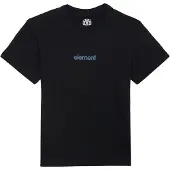 Element Lowcase Kortarmet T-skjorte