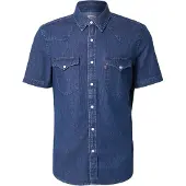 Levi's Classic Western Kortarmet Skjorte