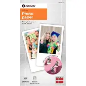 Denver PBP-60 - Basic photo print paper for MCP-6010 printer