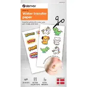 Denver PWP-62 - Water tranfer photo print paper for MCP-6010 printer