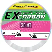 Expert Predator Ex Soft Mix Carbon Fluorokarbon 30 M