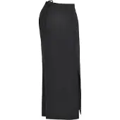 Vero moda Mava Maternity Høy Midje Midi-skjørt